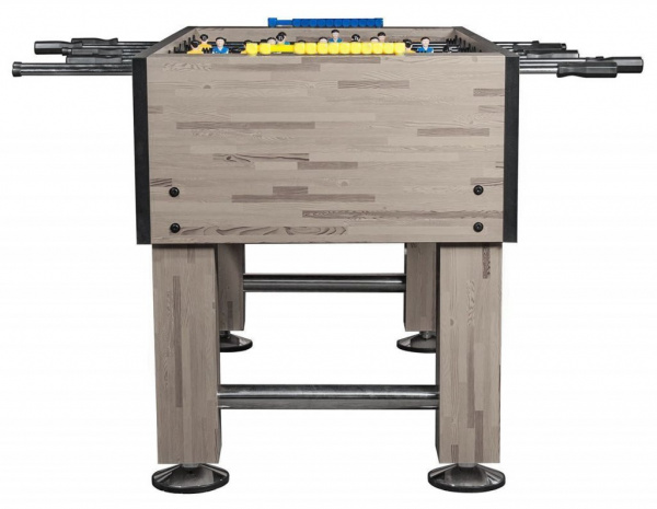 Настольный футбол "Champion Pro" (140 х 74 х 86, сельский дуб)