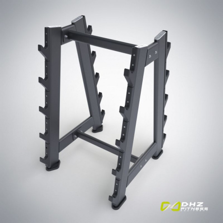 Стойка для штанг 10 шт ( Barbell Rack) E7055