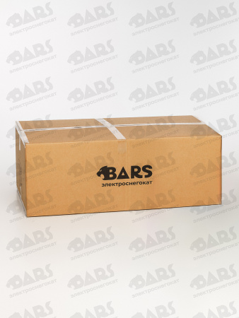 Электроснегокат BARS Lite Black
