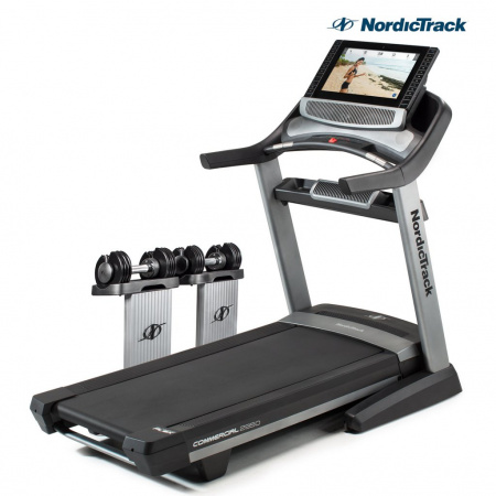 Беговая дорожка NordicTrack Commercial 2950 New