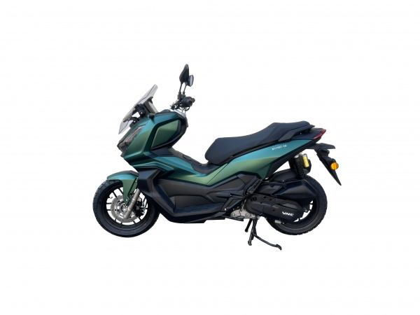 Скутер JET /JET RS - 180cc (replica Honda Х-ADV)