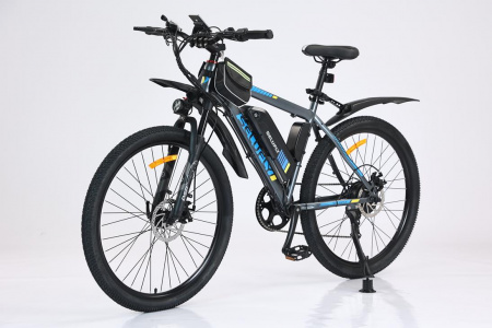 Электровелосипед Selufly 27.5