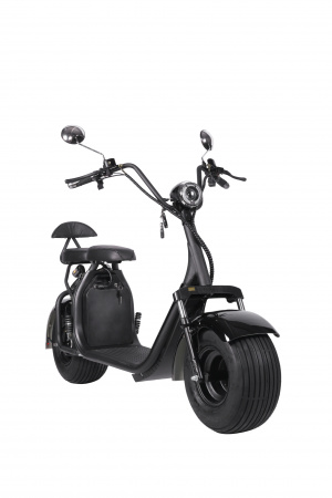 Электроскутер Kugoo C2 Pro