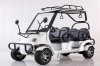 Гольфкар GreenCamel A40 (4 seats 2500W 225/40-10' литые)