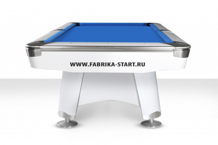 Бильярдный стол Tao-Mi Model 2 пул 9 ft, сукно Blue