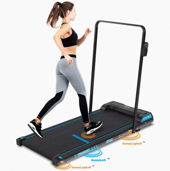 Беговая дорожка Family SlimLine UTM 350
