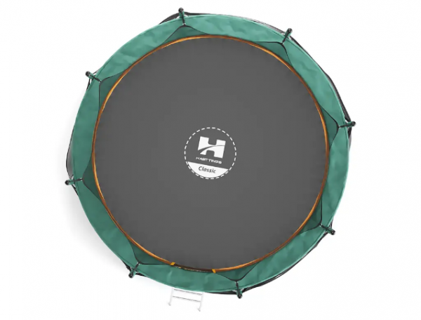 Батут Hasttings Classic Green (3,05 м)