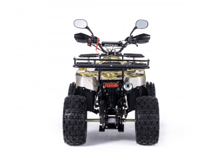 Квадроцикл бензиновый MOTAX ATV Grizlik Premium 125cc