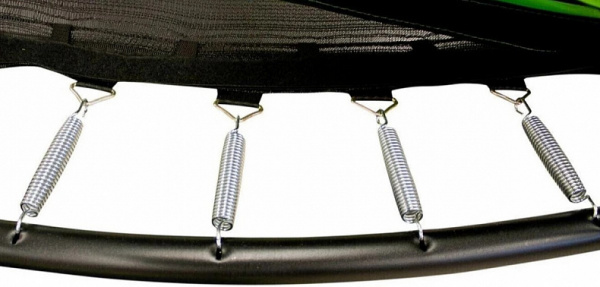 Батут Sundays Champion Premium-D252 (с ограждением)