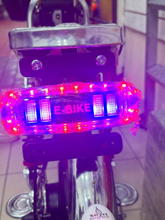 Электровелосипед Wenbox WBX-1-20