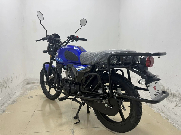 Мопед VMC Nova 49сс (125сс) Blue