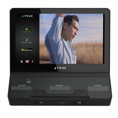 Эллиптический тренажер True XS1000 Spectrum c консолью Envision16