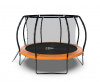 Батут DFC Trampoline Kengoo II с сеткой 12FT-BAS-BO