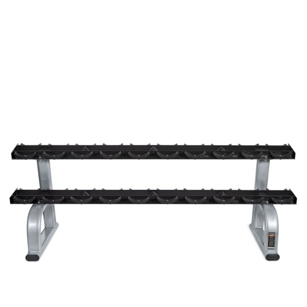 Стойка для гантелей на 10 пар VictoryFit VF-D4023
