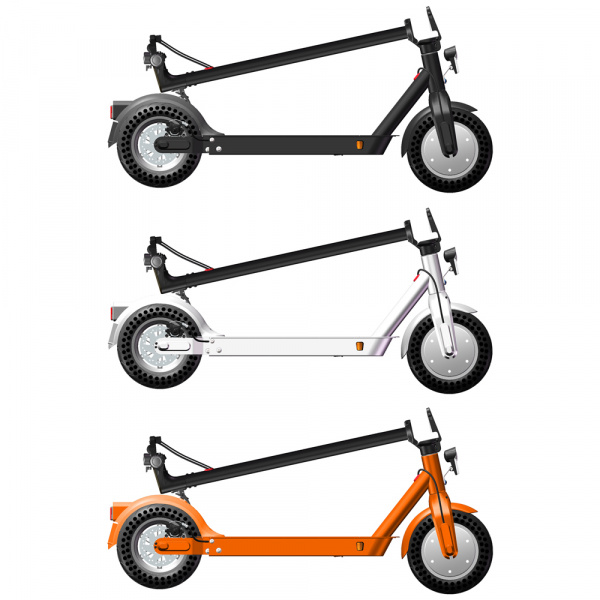 Электросамокат Iconbit Kick Scooter City Pro