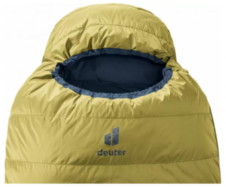 Спальный мешок Deuter Astro 300 EL Linden/Ink