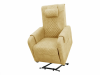 Массажное кресло реклайнер с подъемом Fujimo Lounge Up F7003 ZLFL на заказ