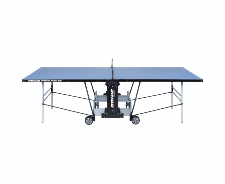 Всепогодный теннисный стол Donic Outdoor Roller 800 синий