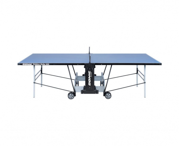 Всепогодный теннисный стол Donic Outdoor Roller 800 синий