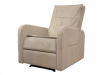 Массажное кресло реклайнер Fujimo E-comfort Chair F3005  FEF Ваниль (Sakura 4)