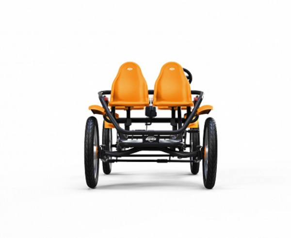 Веломобиль Berg Gran Tour Racer