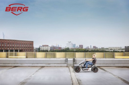 Веломобиль Berg Race GTS Full Spec BFR