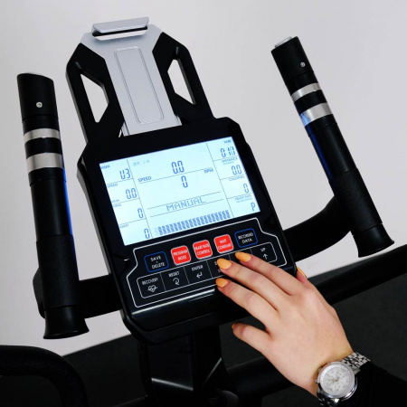 Эллиптический тренажёр Sportop E80-LCD