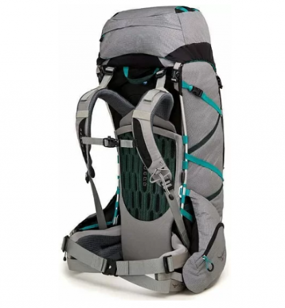 Рюкзак женский Osprey Ariel Pro 65 Voyager Grey