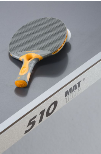 Теннисный стол всепогодный Cornilleau PRO 510 Outdoor (серый)