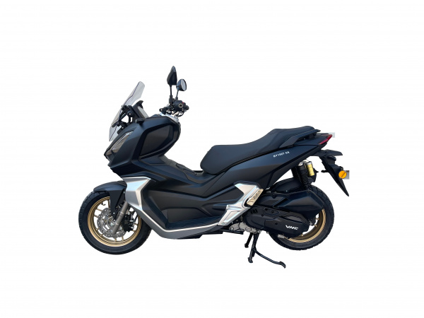 Скутер JET - 170cc Black (replica Honda Х-ADV)