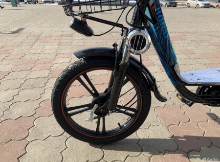 Электровелосипед Wenbox 180