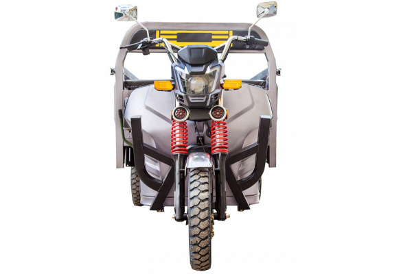 Электротрицикл Rutrike Антей-У 1500 60V1200W Серый