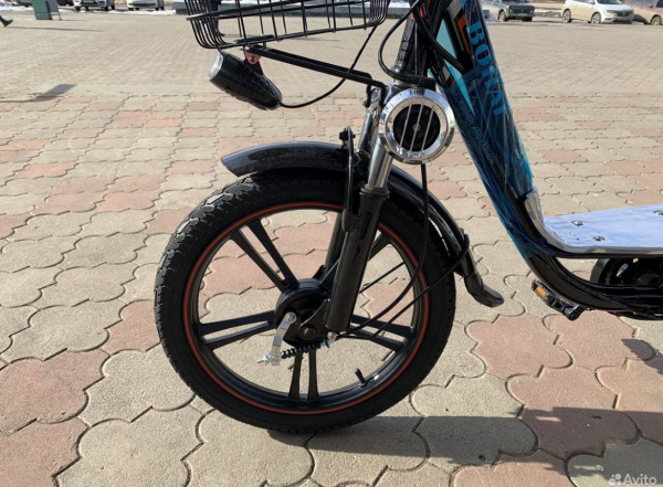 Электровелосипед Wenbox 180