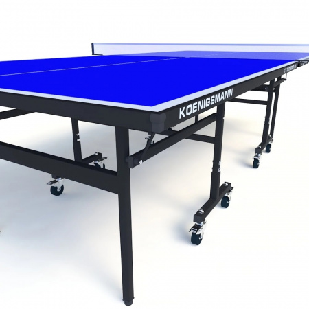 Теннисный стол Koenigsmann TT Outdoor 1.0 (blue)