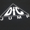 Батут DFC Jump 12ft складной, c сеткой, цвет green