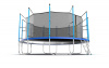 Батут с внутренней сеткой Evo Jump Internal 16ft (Blue)