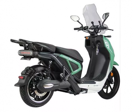 Электроскутер OKLA MX PLUS