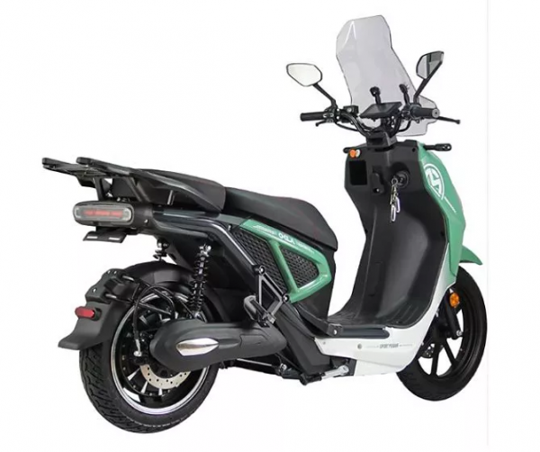 Электроскутер OKLA MX PLUS