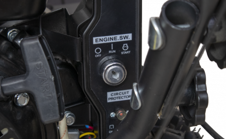 Снегоуборщик Huter SGC 4000B