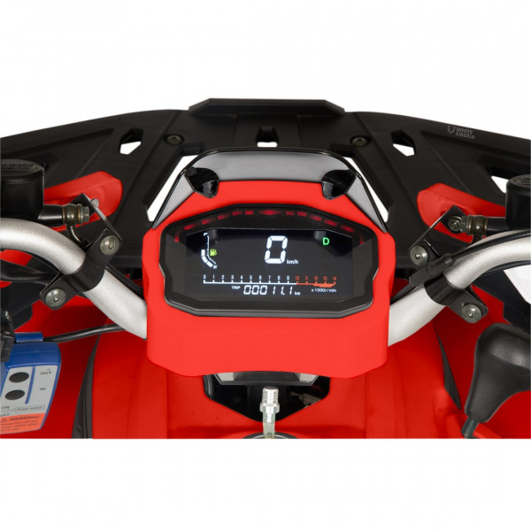 Квадроцикл WHITE SIBERIA BARS 200CC PRO Красный