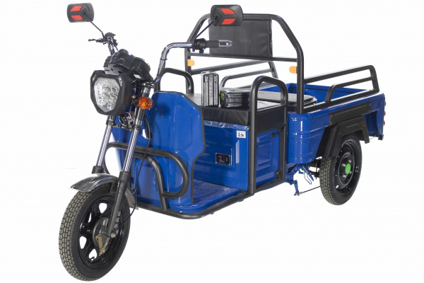 Электротрицикл OxyVolt TRIKE CARGO без АКБ