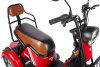 Электротрицикл Rutrike Шкипер Зеленый