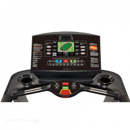 Беговая дорожка AeroFit Pro 8700TM 10" LCD + TV