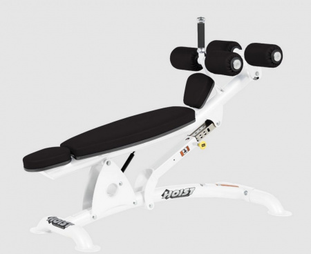 Регулируемая скамья для пресса Hoist CF-3264