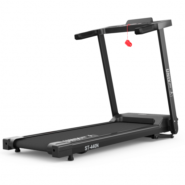 Беговая дорожка UNIXFIT ST-440N Black