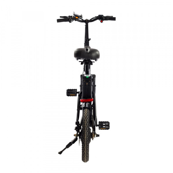 Электровелосипед Iconbit E-BIKE K316 Черный