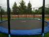 Батут Atlas Sport 435 см (14ft) Basic Blue