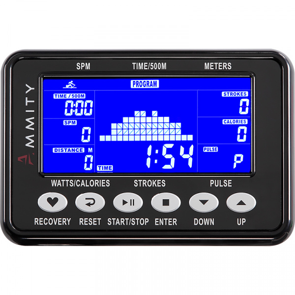 Гребной тренажёр Ammity Ocean ORM 5000