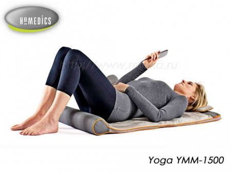 Массажный матрас HoMedics Yoga YMM-1500-EU