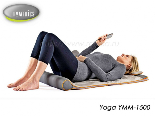 Массажный матрас HoMedics Yoga YMM-1500-EU